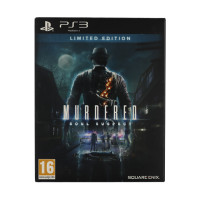 Murdered: Soul Suspect Limited Edition (PS3) (російська версія) Б/В